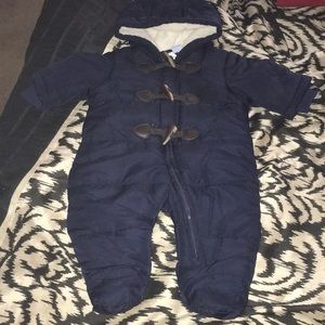 Children's Place Baby Boy Snow Suit